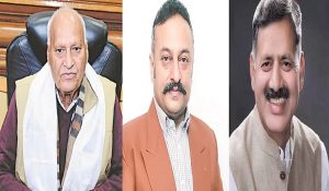 Himachal Congress appoint in-charges for by-elections