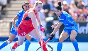 India’s Women hockey team loses 2-3 to Great Britain in FIH Pro League