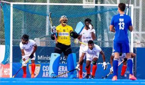 FIH Pro League: Indian men’s hockey team defeat World Champions Germany 3-0 in thrilling match