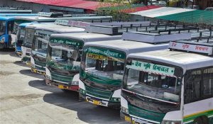 Widespread opposition of decision to double the minimum bus fare; new proposal to provide relief