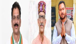 Himachal: 3 independent MLAs Resignation accepts