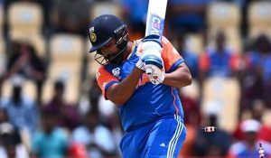 India-England T20 world cup semi-final: Rain stopped in Guyana, 75% chance of rain at the time of toss