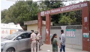 NEET UG re-examination 287 out of 494 candidates appears in Jhajjar
