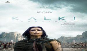 Deepika Padukone reveals ‘Kalki 2898 AD’ poster