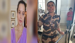 Who is Kulwinder Kaur, slaps Kangana Ranaut at Chandigarh Airport