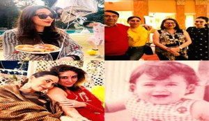 Kareena’s shares sweet birthday note for sis Karisma on her 50th b’day
