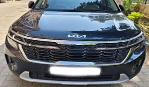 Young man absconds with KIA car in Ambala