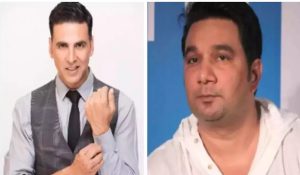 Akshay Kumar is not affected by failures; he gives his 100 percent,” says Ahmad Khan