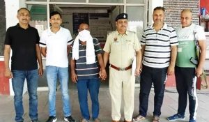 Kurukshetra Police seizes Poppy Husk worth Rs 25 lac