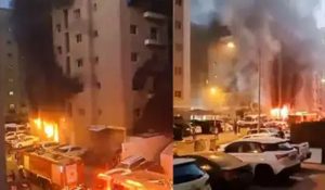 Kuwait Fire Incident: 2 people from Haryana-Punjab also died; had gone to earn livelihood