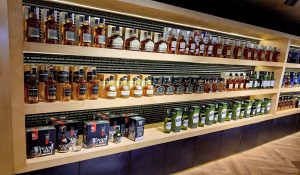 Due to the implementation of New Policy, Liquor price spikes in Millennium City