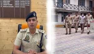 Punjab youth arrests in Manali with Heroin