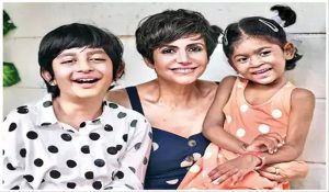 Mandira Bedi opens up on coping with situation after husband’s sudden death