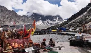 Himachal: Mani Mahesh Yatra commences