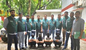 “Interstate ATM breakers arrests in Gurugram: Rs. 19.5 lakh loot recovers”