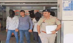 6 dacoit arrests in Panipat