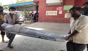 Mortuary backlog: Bodies line up as Postmortem wait extends to 24 hours