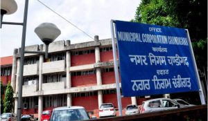 Chandigarh Municipal Corporation: prepares software for water bill tracker