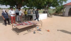 Murder of retired education employee in Palwal
