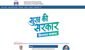 Himachal: Panchayati Raj department mandates GST on family register fee
