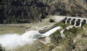 Alert in Himachal, Pandoh Dam water at danger level: can be released anytime