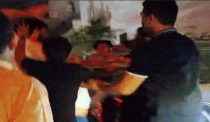 Fight over parking in Panipat