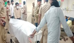 The young man jumps from fourth floor of court in Panipat, dies