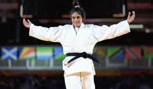 Tulika Maan secures Paris Quota in judo for India