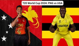 Papua New Guinea VS Uganda: Both teams face each other for first time in T20 World Cup