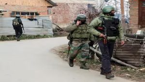 Pulwama: Two terrorist bodies retrieved, operation underway