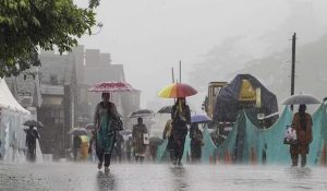 Heavy rain warning in Himachal for 2 days: 22% less rain than normal in monsoon season