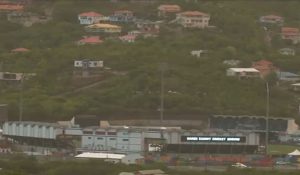T20 WC: Rain lashes out in St Lucia threatening high stakes India-Australia clash