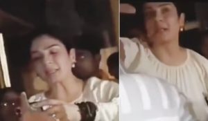 Raveena Tandon accused of beating an elderly woman: Victim claims, actress was drunk
