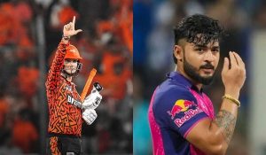 Abhishek Sharma, Riyan Parag, Mayank Yadav likely to get India call-ups for Zimbabwe T20I series: Sources