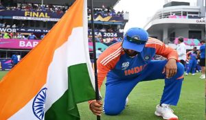Congratulations, we are world champions: Indian team  snatched victory from South Africa