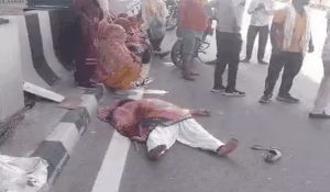 Sanitation worker fatally crushes to death from cab