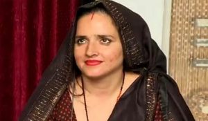 Complaint against Seema Haider to Nepal Police