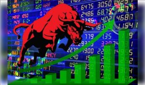 Stock Market Opens in Green; Sensex Rises 550 Points, Nifty Crosses 23,350