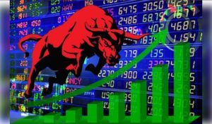Sensex is trading 500 points up; Nifty also gained more than 150 points