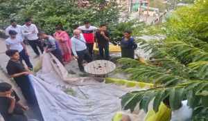 Paraglider lost its direction in Himachal
