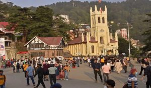 Temperature in minus in 6 cities of Himachal; Yellow alert of fog in Shimla-Kullu and Kinnaur