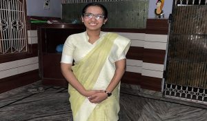 Daughter of Haryana Shivani Panchal becomes SDM; left engineering post to gave exam
