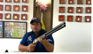 Sheeraz best Indian on show as Skeet competitions begin in Lonato