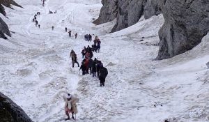 2000 applications for Shrikhand Mahadev Yatra received: Yatra to commence from 14 to 27 July