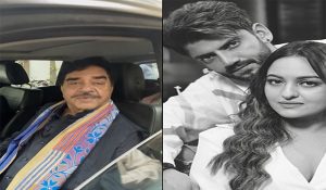 Shatrughan Sinha thanks paps as they congratulate him for daughter Sonakshi’s wedding