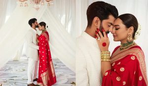 Sonakshi Sinha’s emotional note after marriage