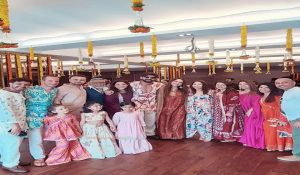 All set for Sonakshi-Zaheer wedding: Haldi-Mehndi pictures viral; Marriage at Zaheer’s house tomorrow