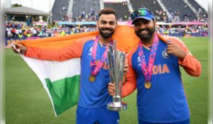 After Virat Kohli, Rohit Sharma, too, announces retirement from T20Is