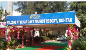 Assault on the employees of Taliar tourist center in Rohtak comes to light