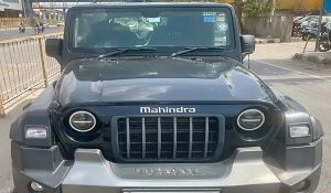 Vandalism in Thar in Palwal